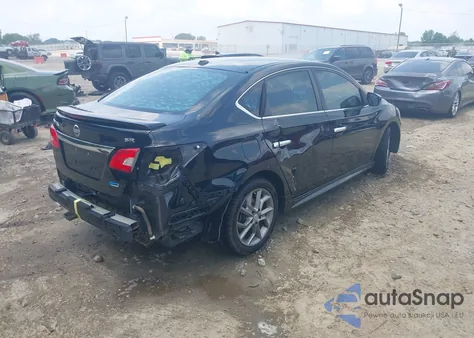 2013 Nissan Sentra Sr from USA, damaged, VIN 3N1AB7AP4DL788733